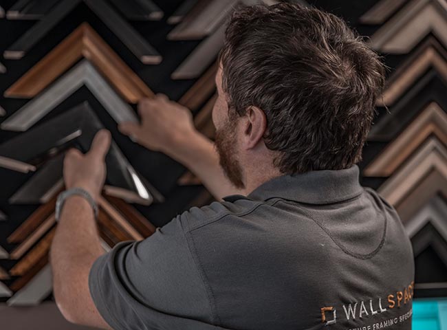 Wall Space Picture Framers