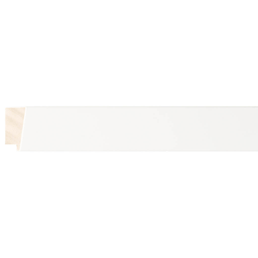 35x15mm White - LJE Moulding