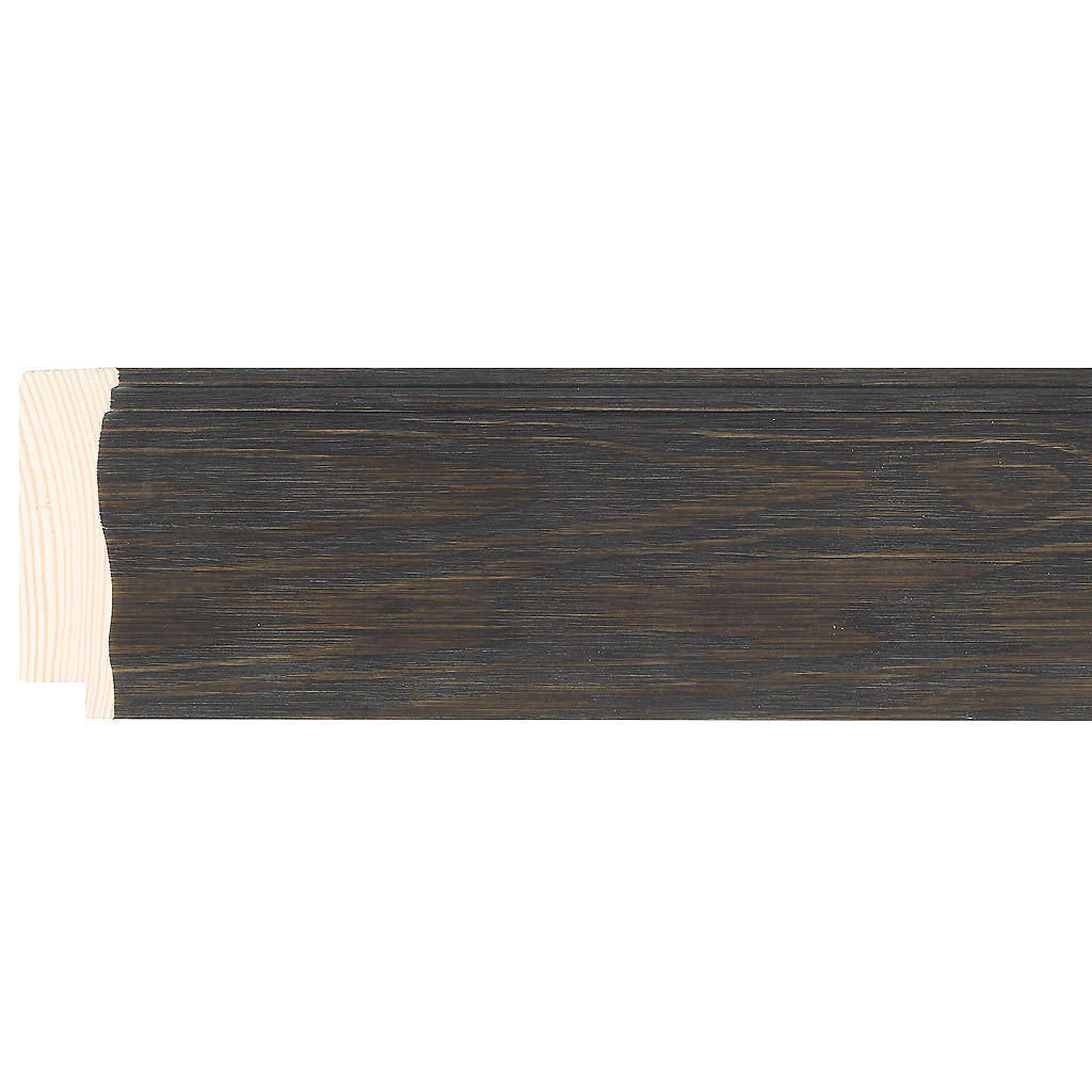 68x20mm Black - LJS Lancaster Moulding