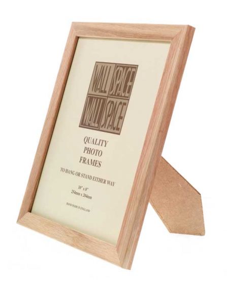 10 x 8 photo frame with mount