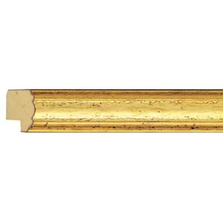 22x15mm Gold - LJE Moulding