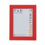 7 x 5 Red Photo Frame