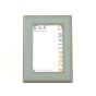 6 x 4 - Vintage Shabby Chic Distressed Frame - Green