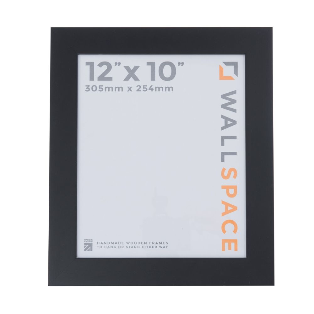 Smooth Matt Black Photo Frame 12 X 10 Trade Prices Buy Online smooth-matt-black-photo-frame-12-x-10-trade-prices-buy-online