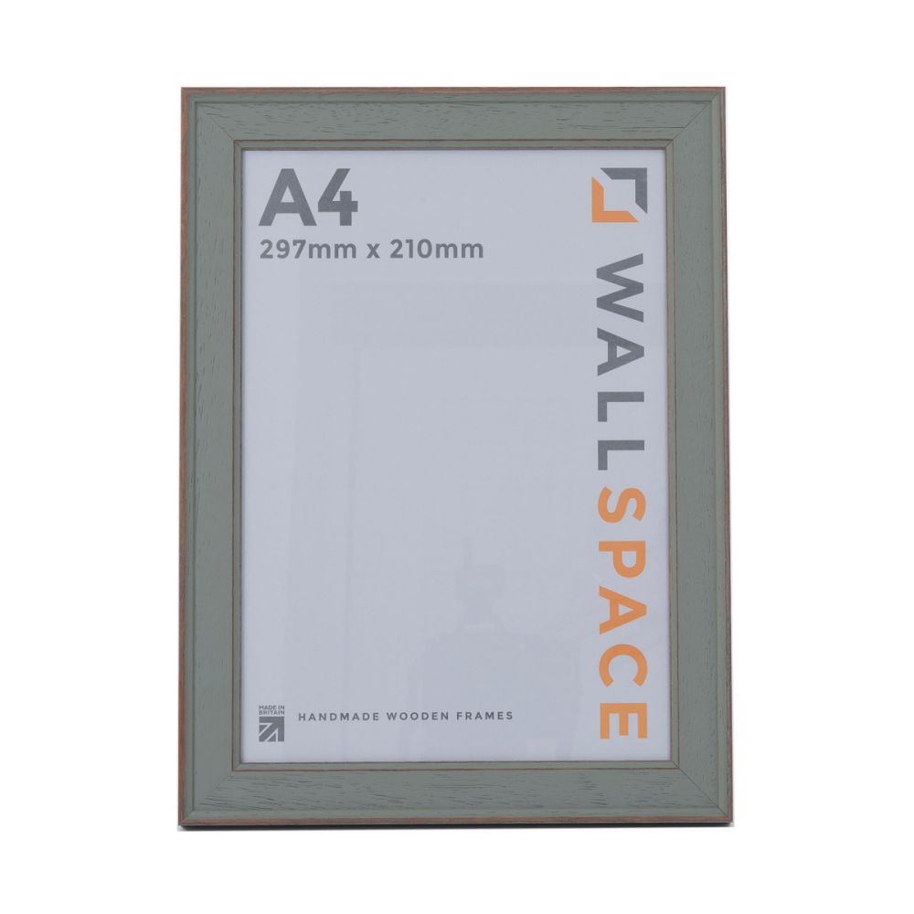 Wallspace Picture Framers A4 vintage photo frame UK